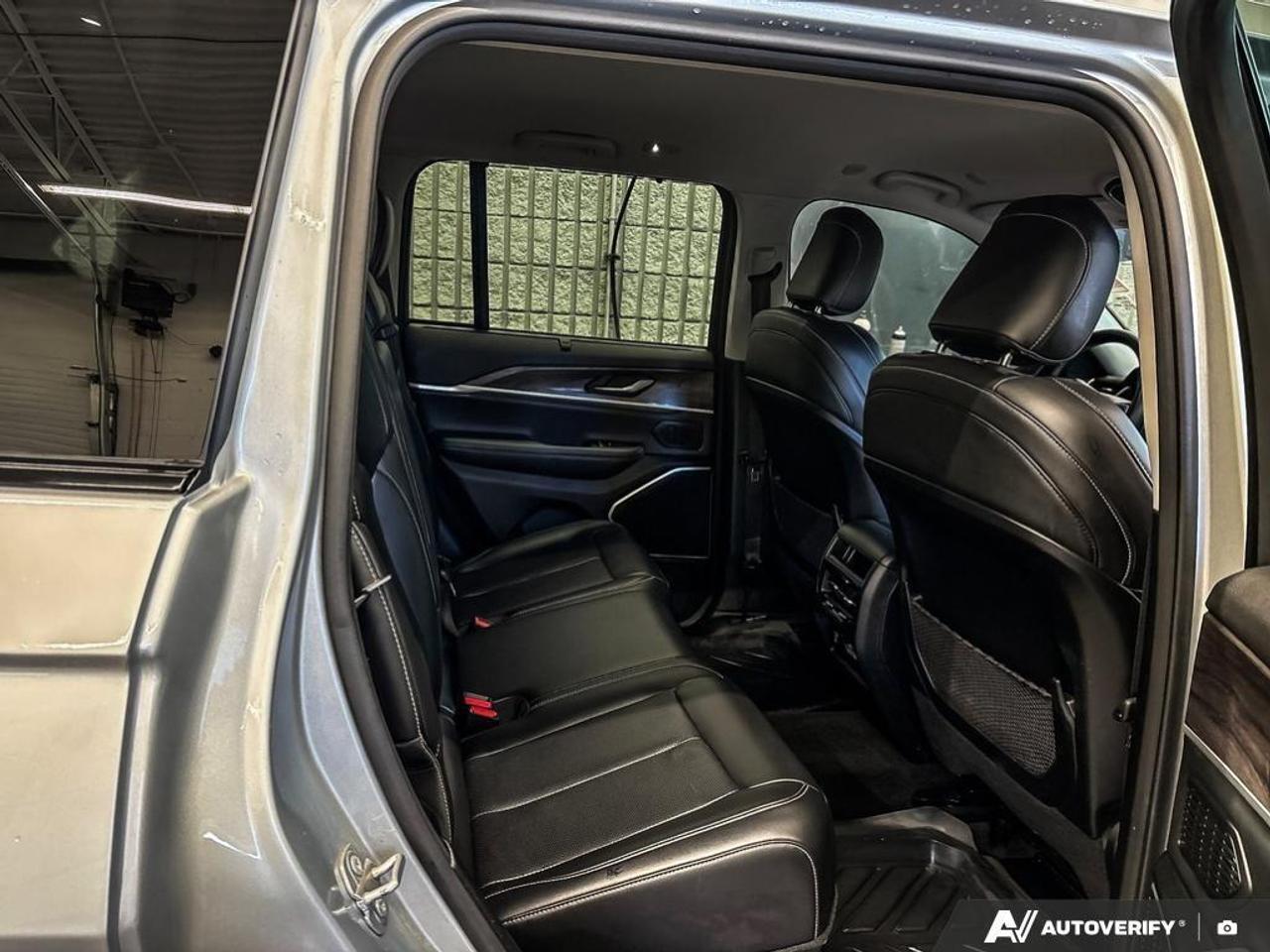 2022 Jeep Grand Cherokee Limited 4dr 4x4 Photo