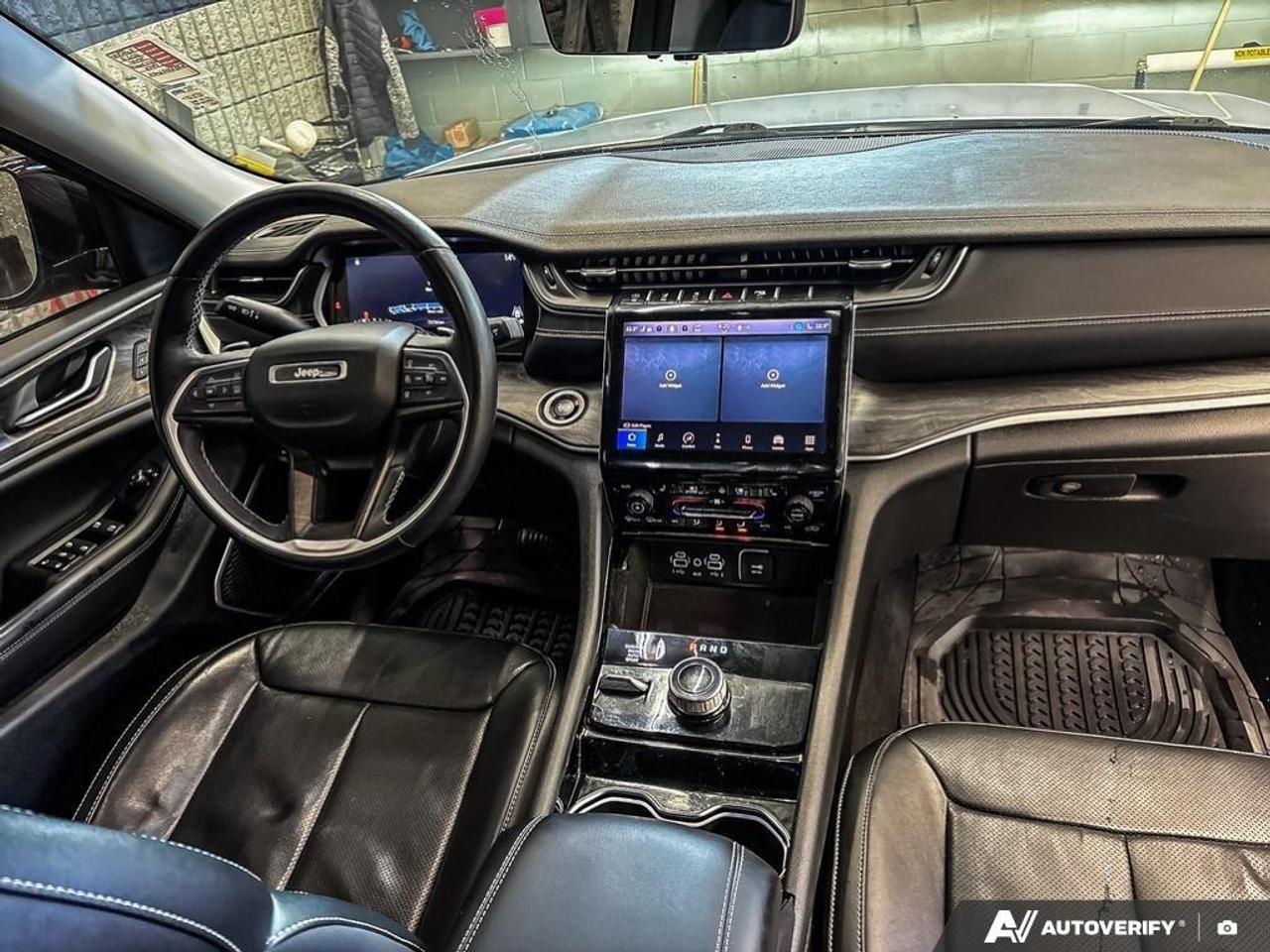 2022 Jeep Grand Cherokee Limited 4dr 4x4 Photo