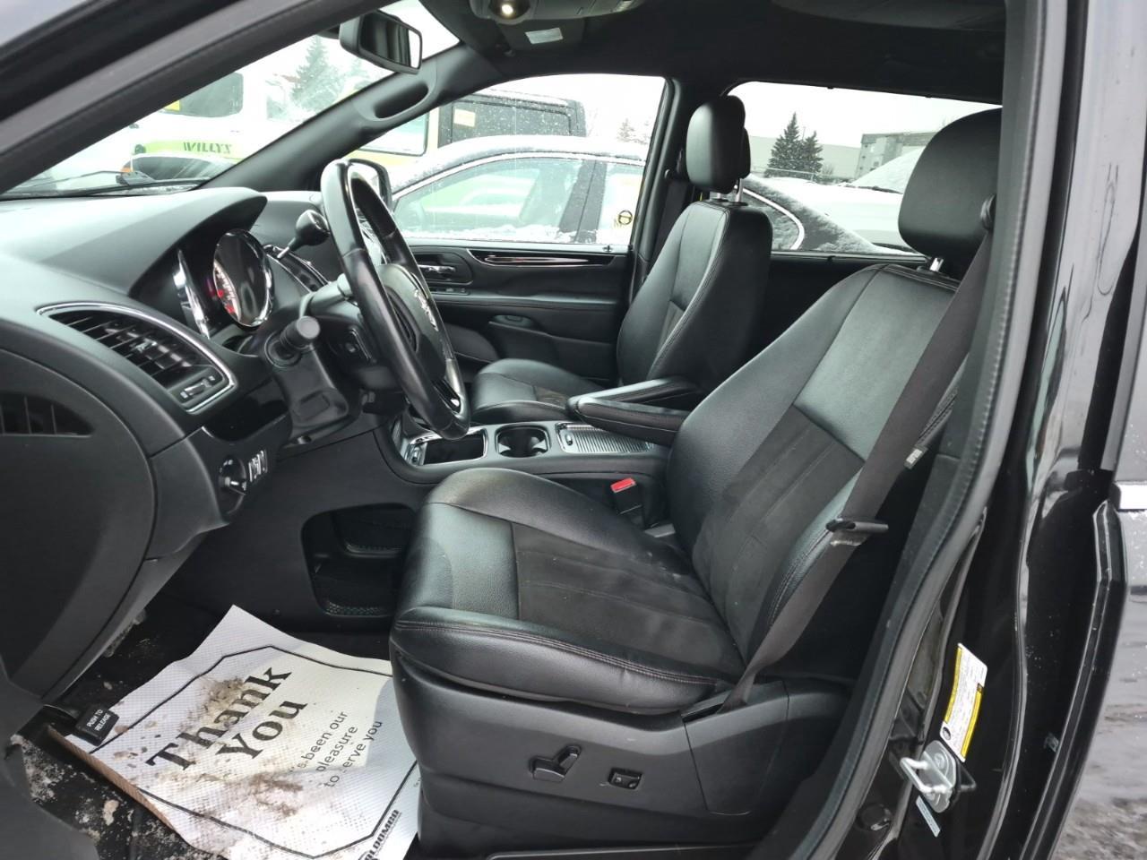 2020 Dodge Grand Caravan Premium Plus Passenger Van Photo