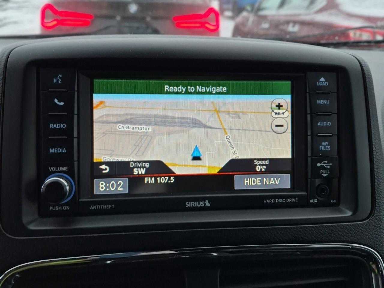 2020 Dodge Grand Caravan Premium Plus Passenger Van Photo