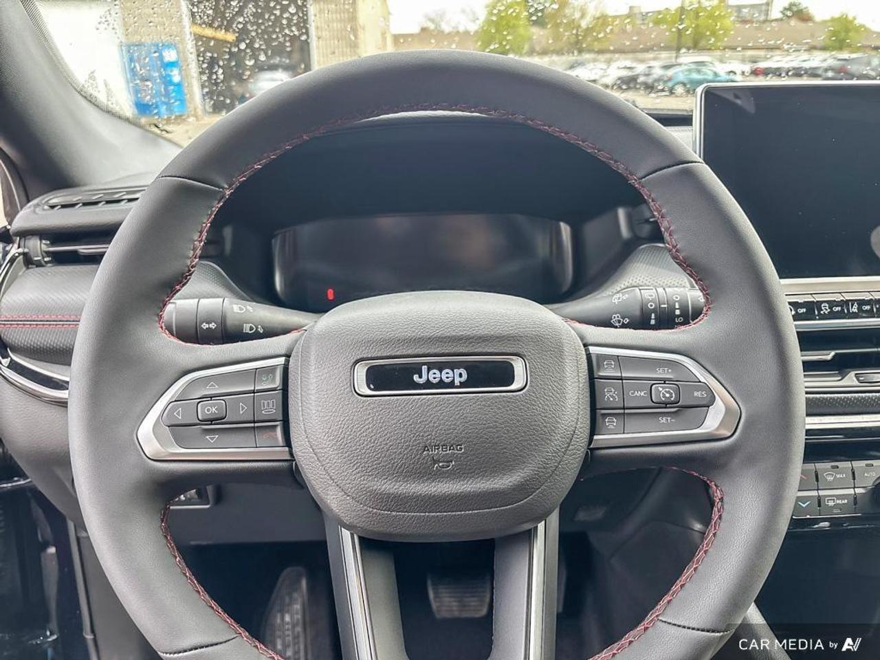 2026 Jeep Compass Trailhawk 4dr 4x4 Photo