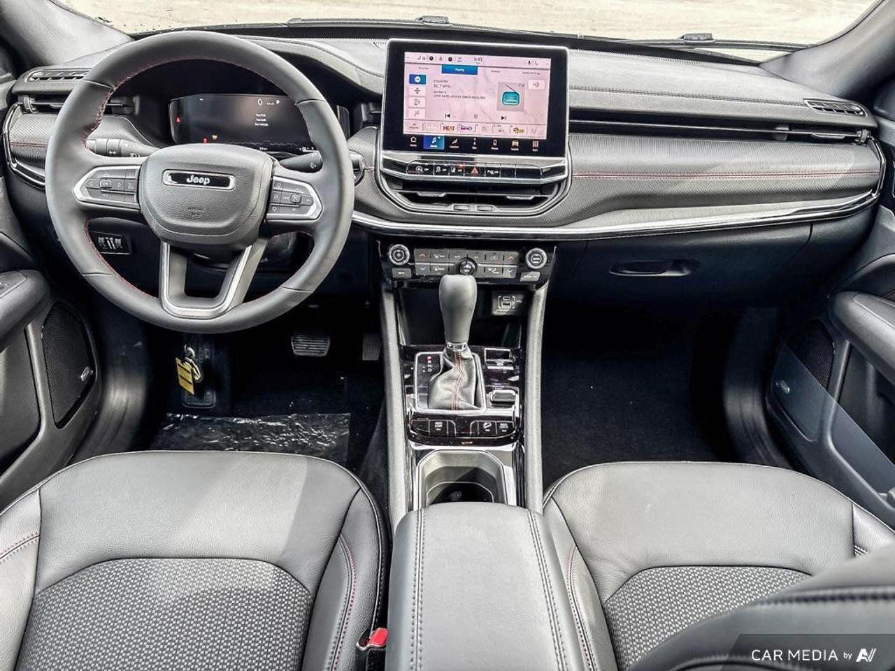 2026 Jeep Compass Trailhawk 4dr 4x4 Photo