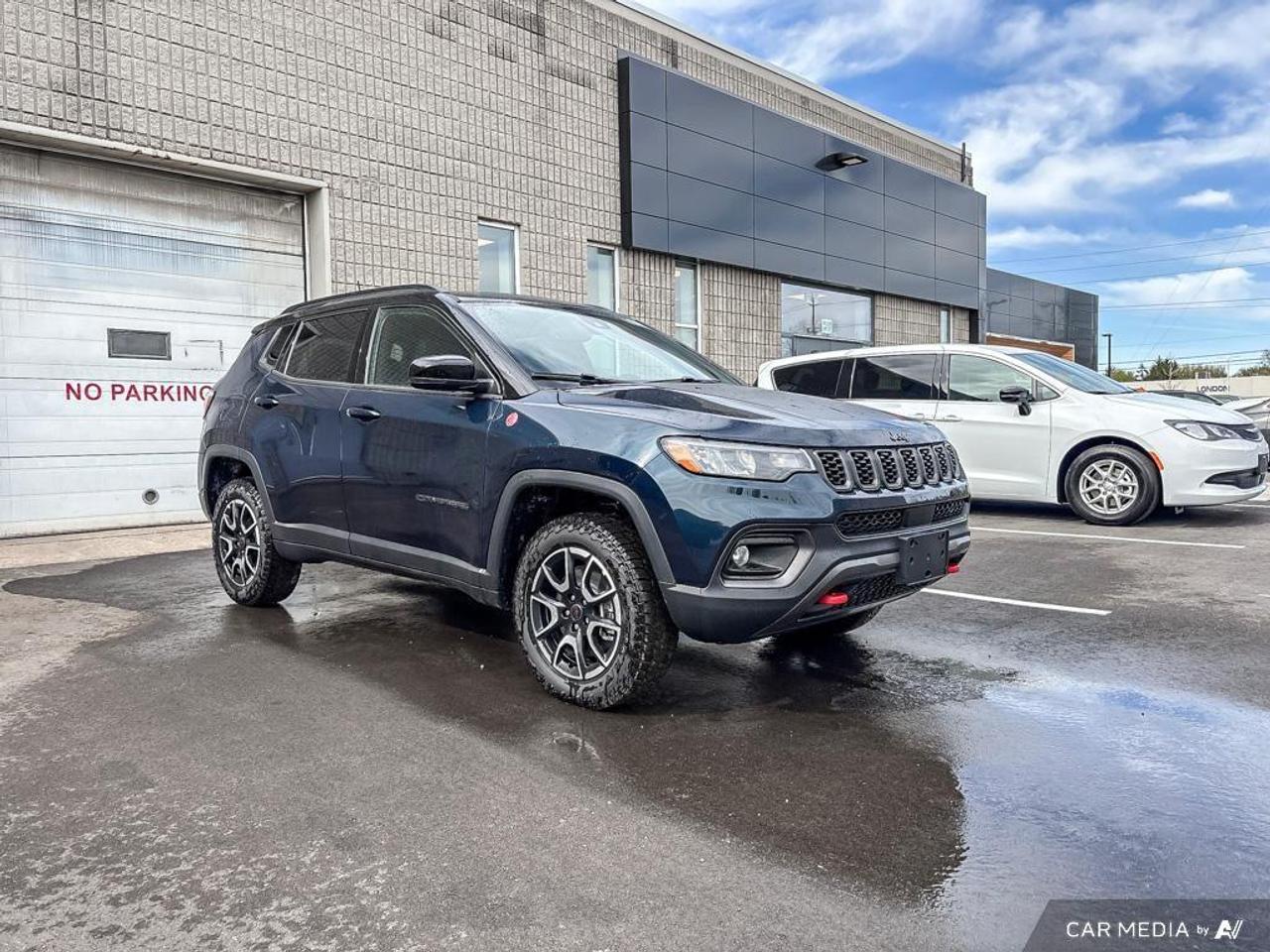 2026 Jeep Compass Trailhawk 4dr 4x4 Photo