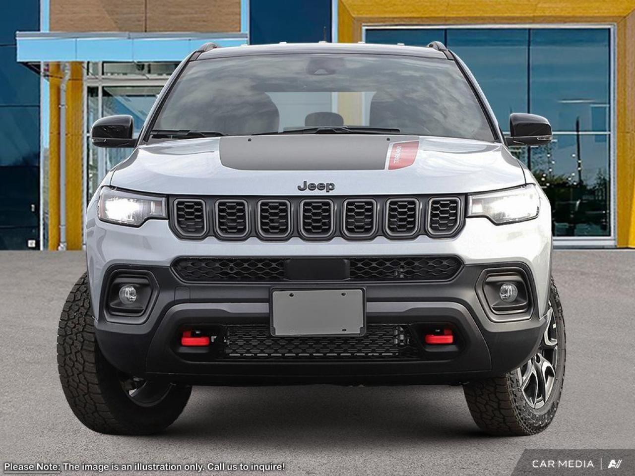 2026 Jeep Compass Trailhawk 4dr 4x4 Photo
