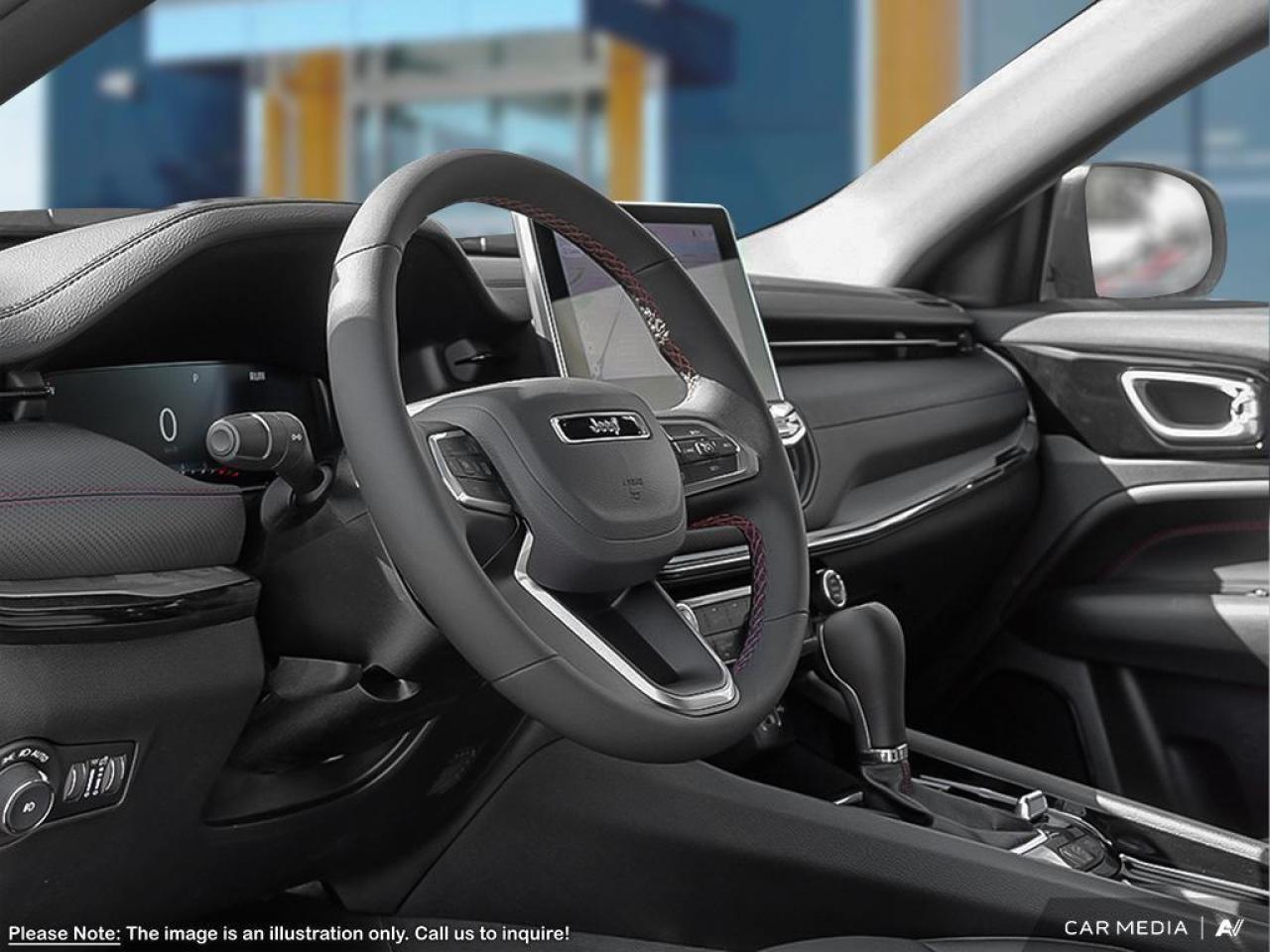 2026 Jeep Compass Trailhawk 4dr 4x4 Photo