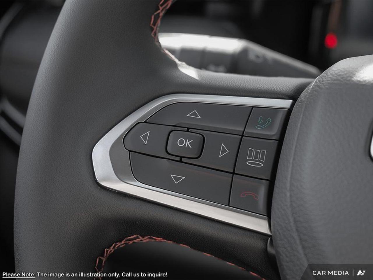 2026 Jeep Compass Trailhawk 4dr 4x4 Photo