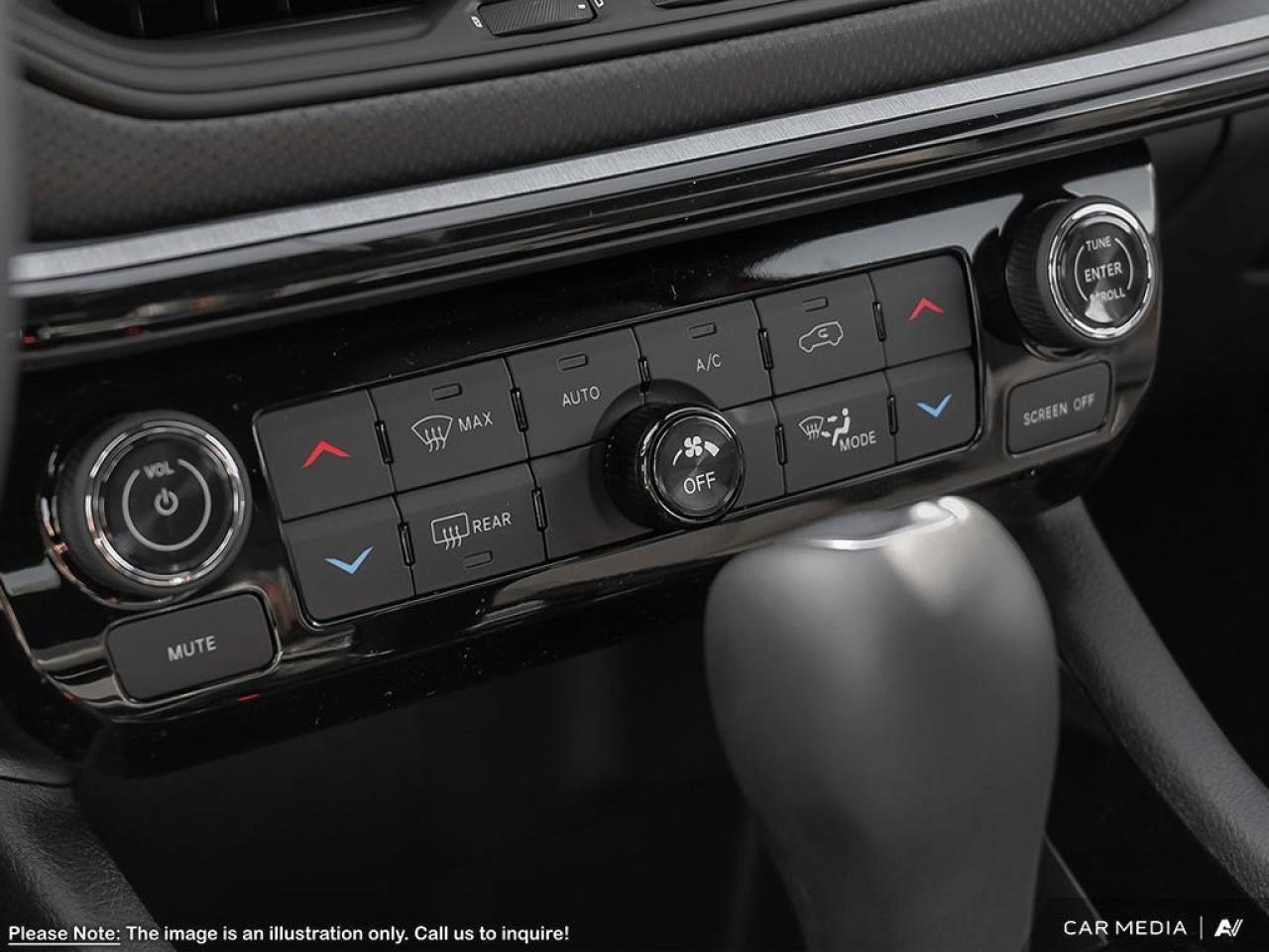 2026 Jeep Compass Trailhawk 4dr 4x4 Photo