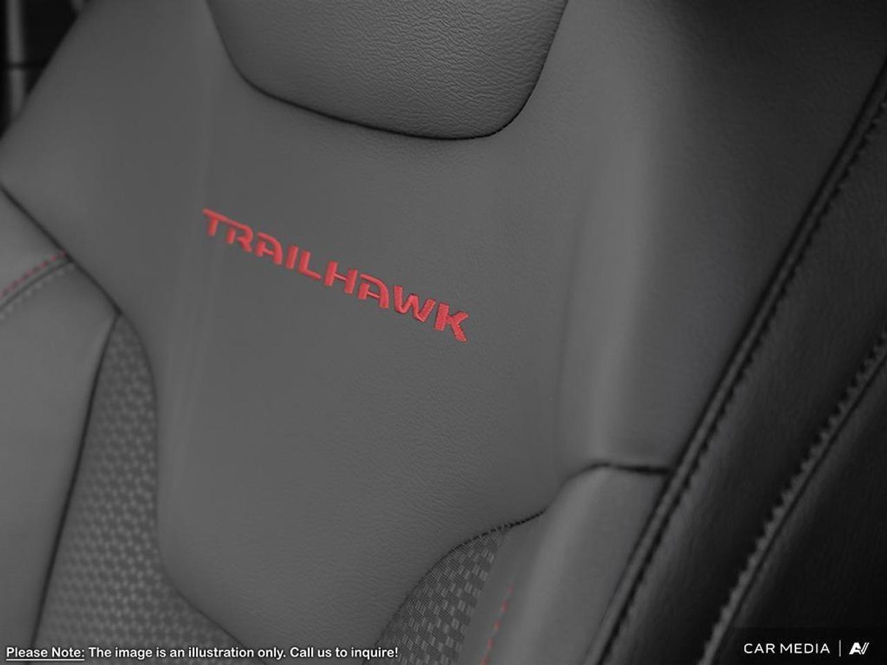 2026 Jeep Compass Trailhawk 4dr 4x4 Photo