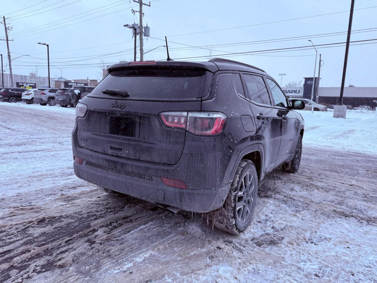 2021 Jeep Compass Sport 4dr 4x4 Photo