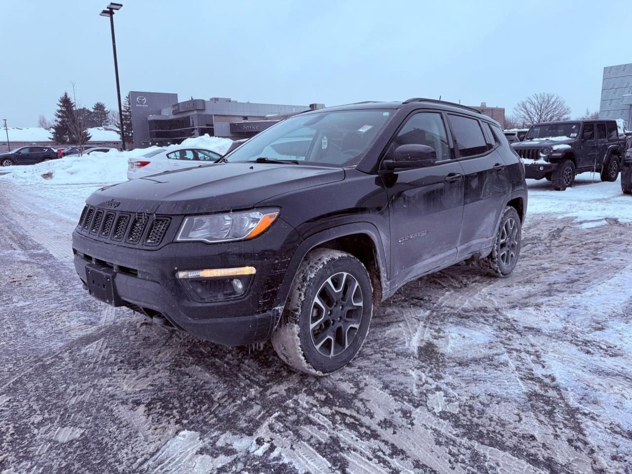 2021 Jeep Compass Sport 4dr 4x4 Photo0
