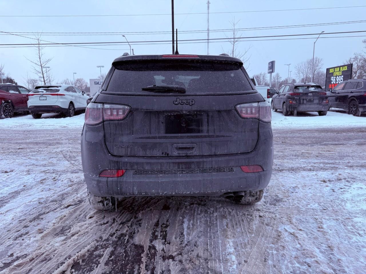 2021 Jeep Compass Sport 4dr 4x4 Photo