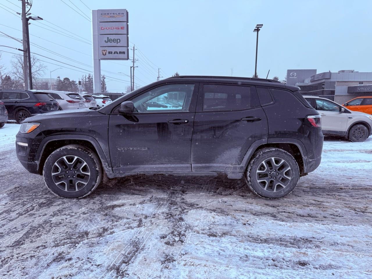 2021 Jeep Compass Sport 4dr 4x4 Photo