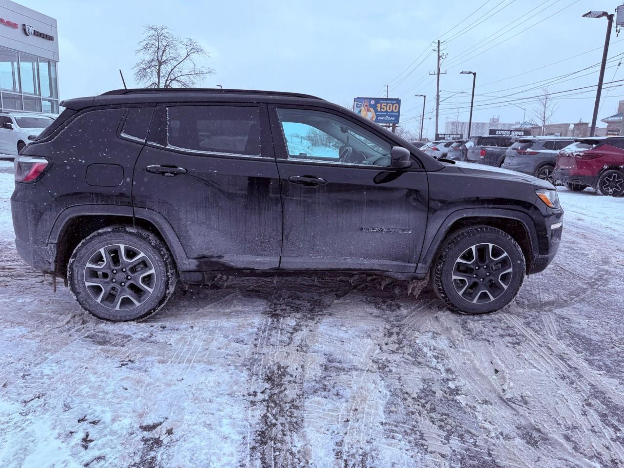 2021 Jeep Compass Sport 4dr 4x4 Photo