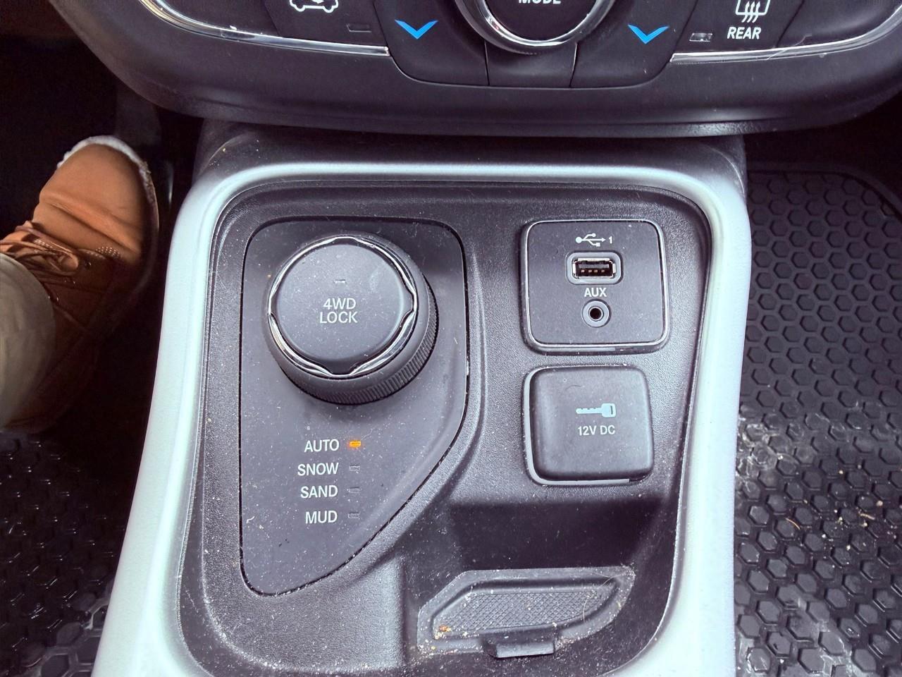 2021 Jeep Compass Sport 4dr 4x4 Photo