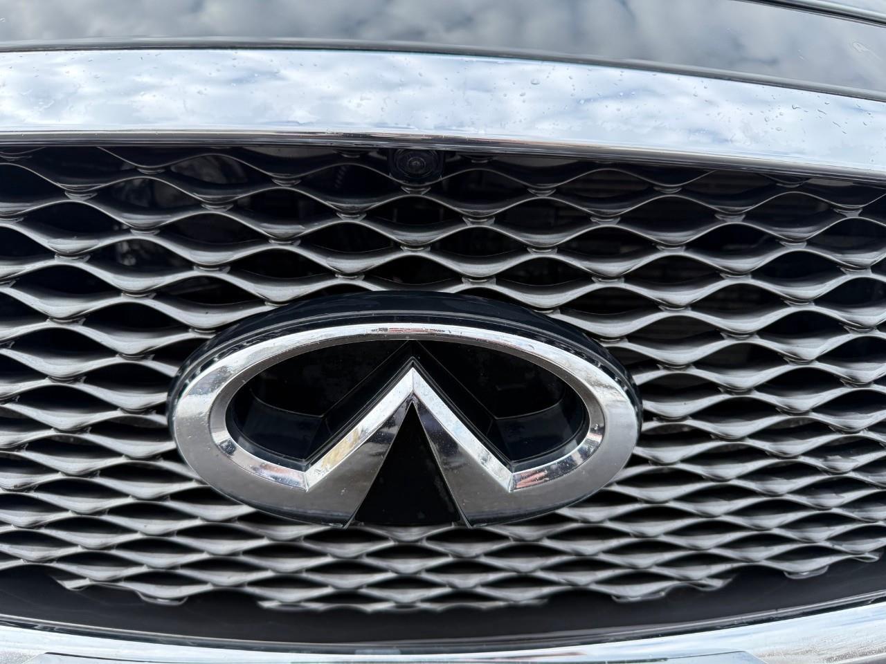 2017 Infiniti Q50 3.0t Red Sport 400 (A7) 4dr All-Wheel Drive Sedan Photo