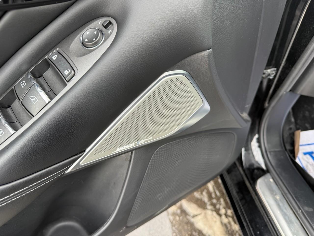 2017 Infiniti Q50 3.0t Red Sport 400 (A7) 4dr All-Wheel Drive Sedan Photo