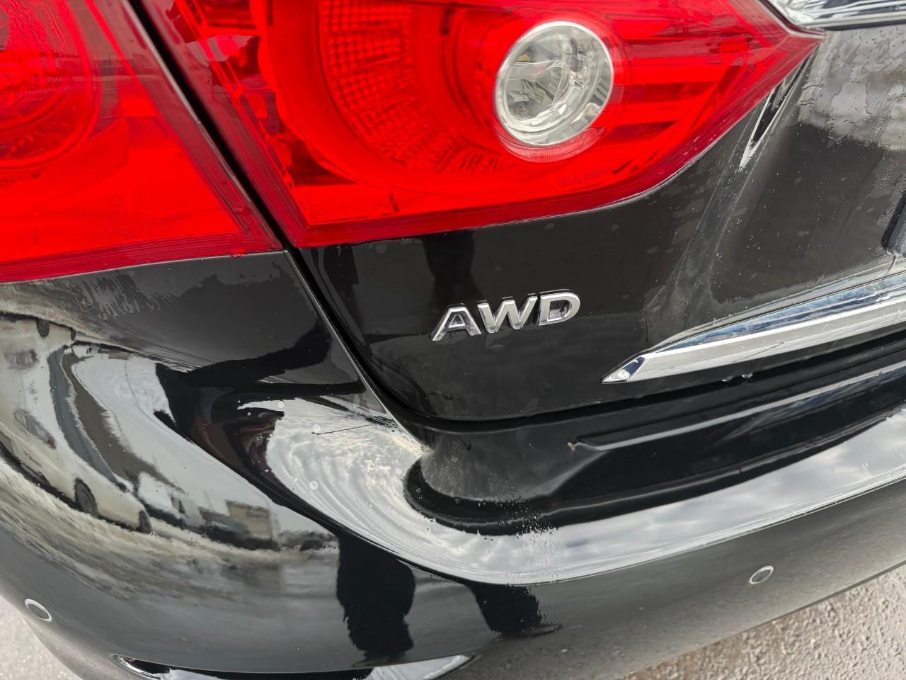 2017 Infiniti Q50 3.0t Red Sport 400 (A7) 4dr All-Wheel Drive Sedan Photo