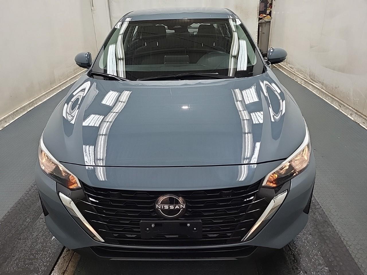 2025 Nissan Sentra SV 4DR SEDAN Photo