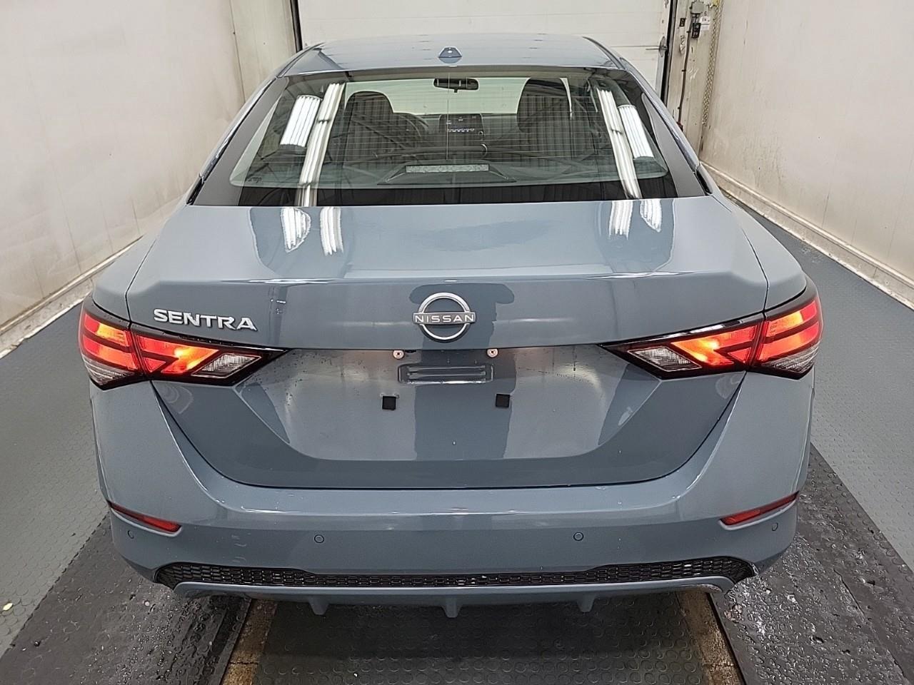 2025 Nissan Sentra SV 4DR SEDAN Photo