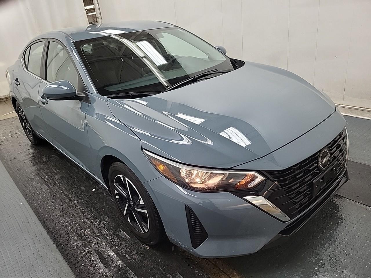 2025 Nissan Sentra SV 4DR SEDAN Photo