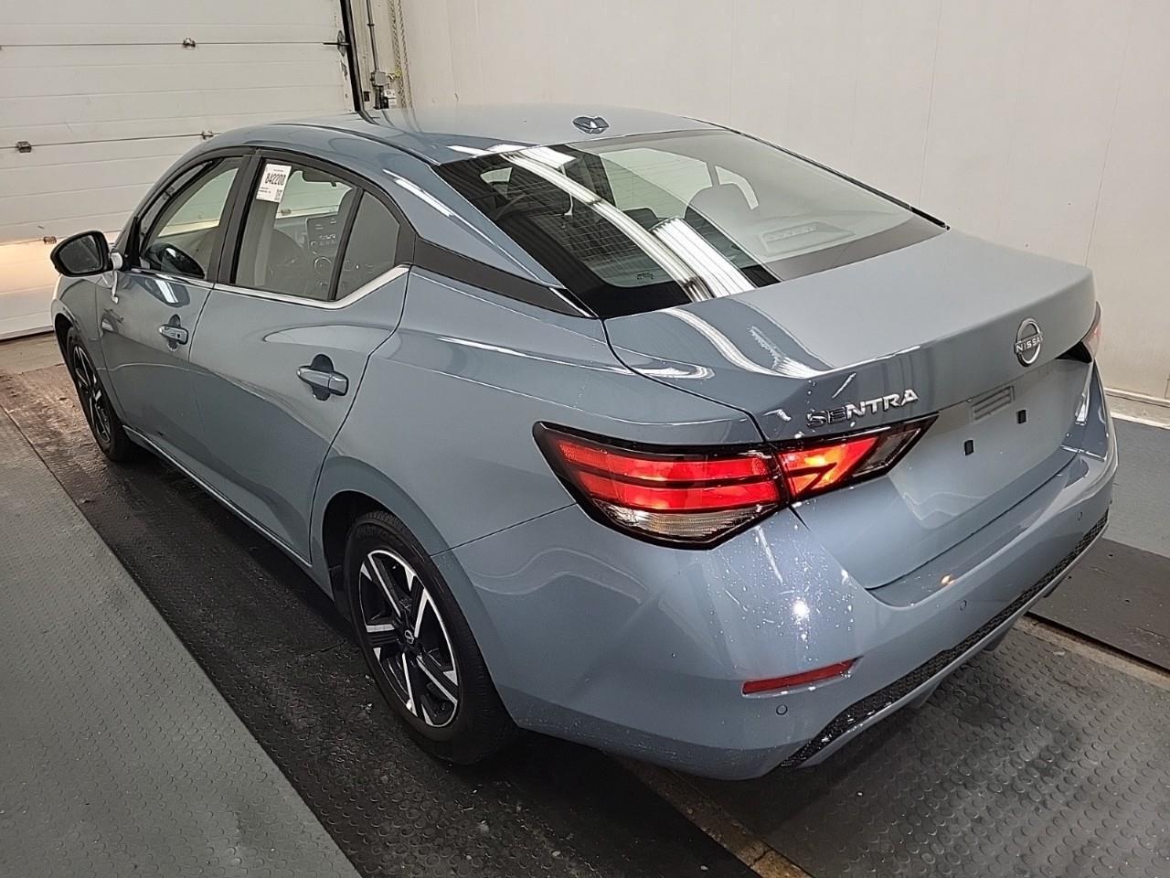 2025 Nissan Sentra SV 4DR SEDAN Photo