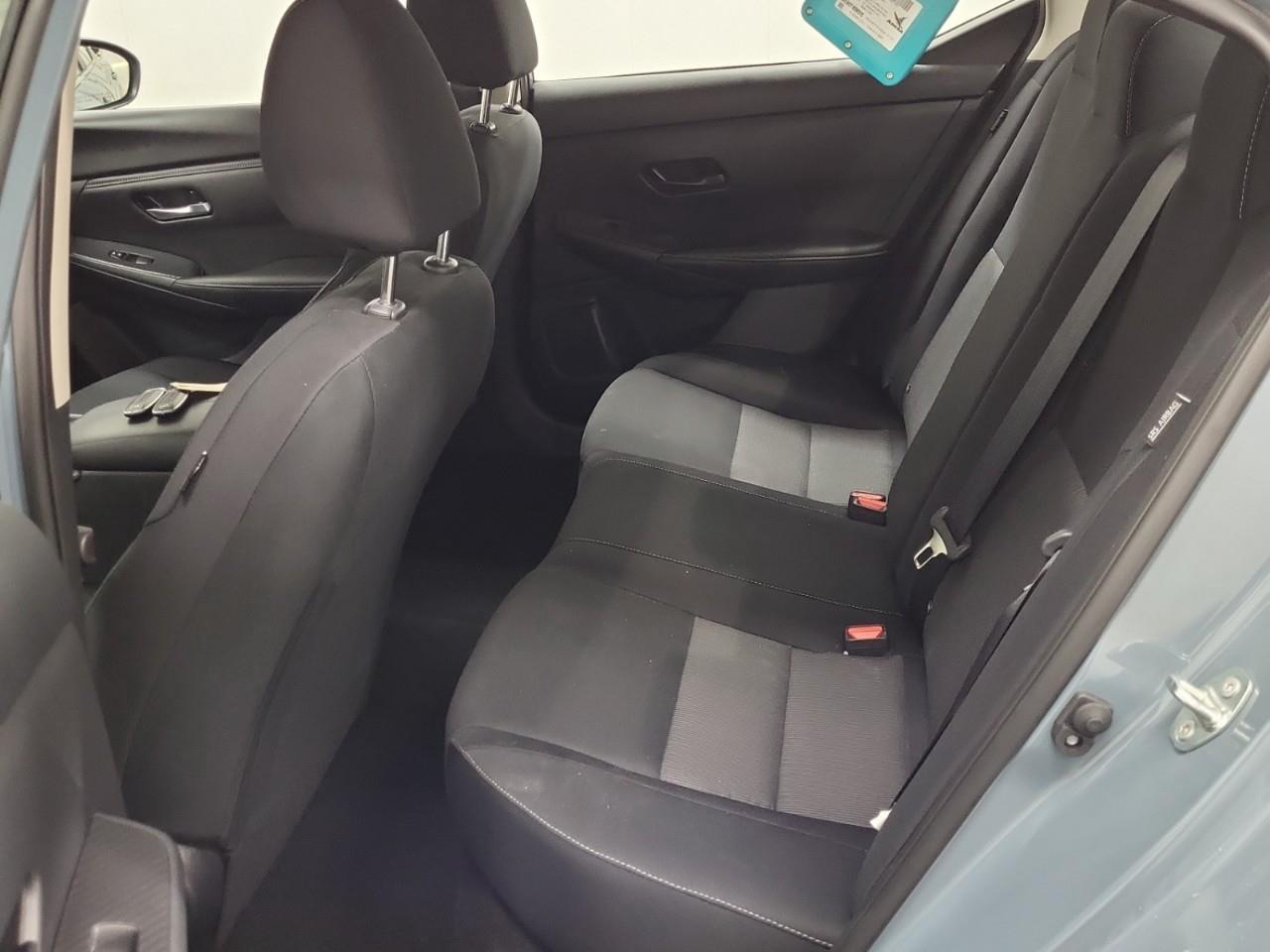 2025 Nissan Sentra SV 4DR SEDAN Photo