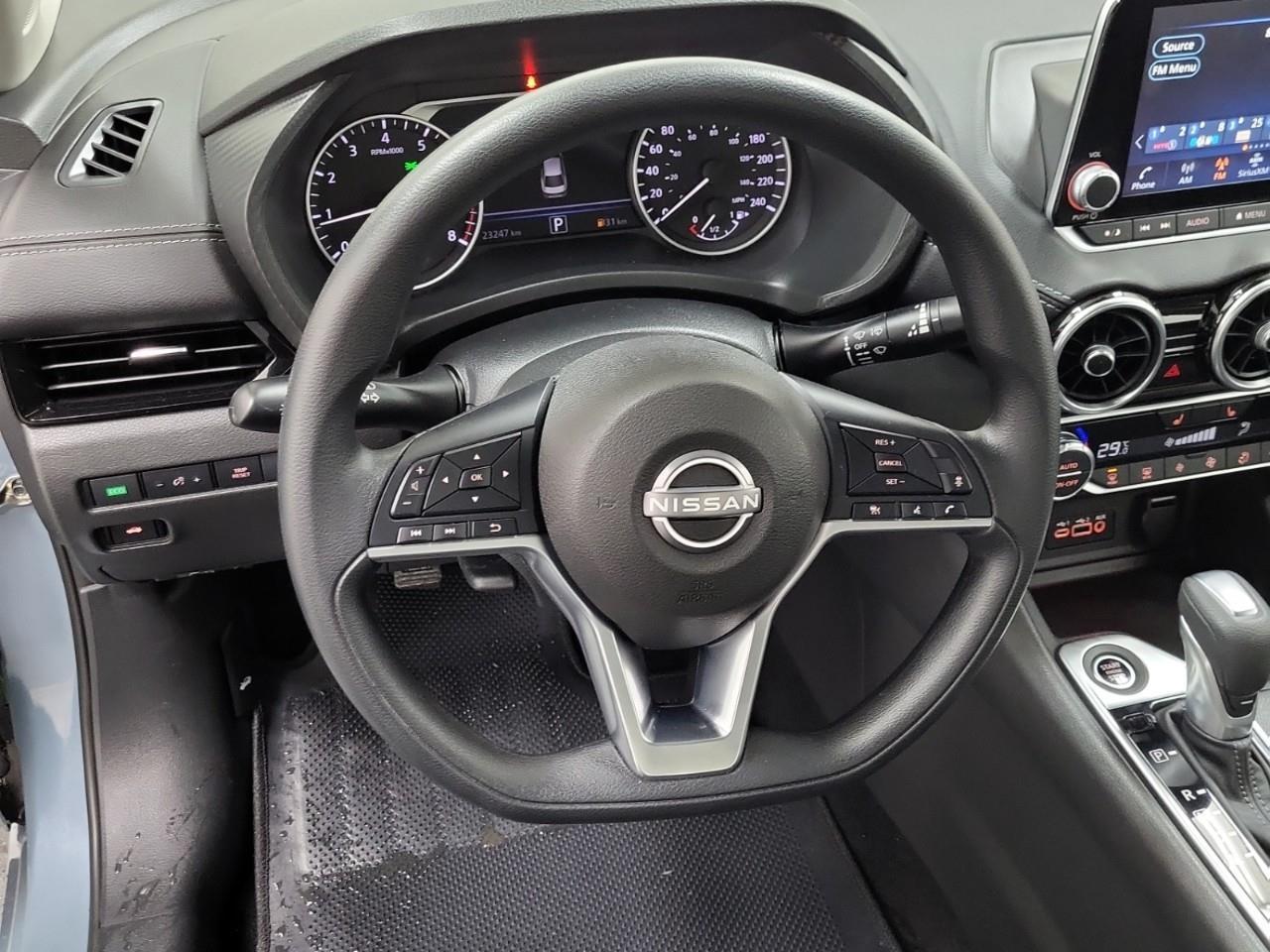 2025 Nissan Sentra SV 4DR SEDAN Photo