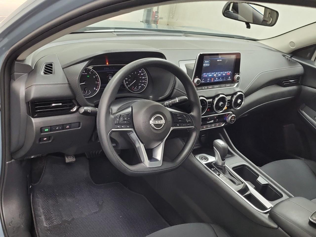 2025 Nissan Sentra SV 4DR SEDAN Photo