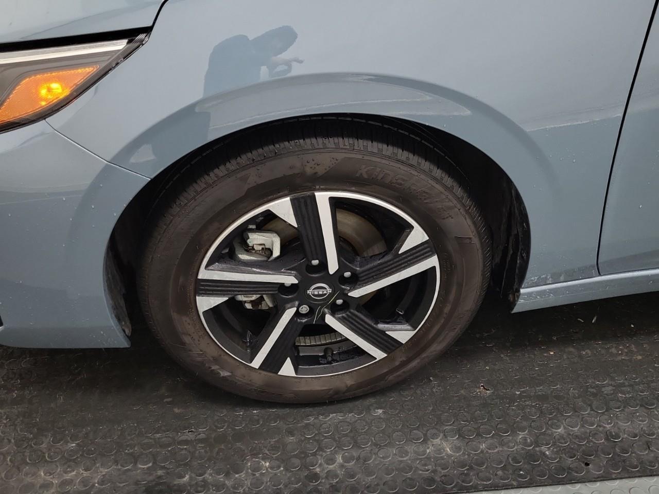 2025 Nissan Sentra SV 4DR SEDAN Photo