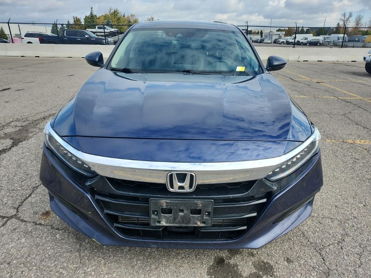 2020 Honda Accord Touring 1.5T 4dr Sedan Photo