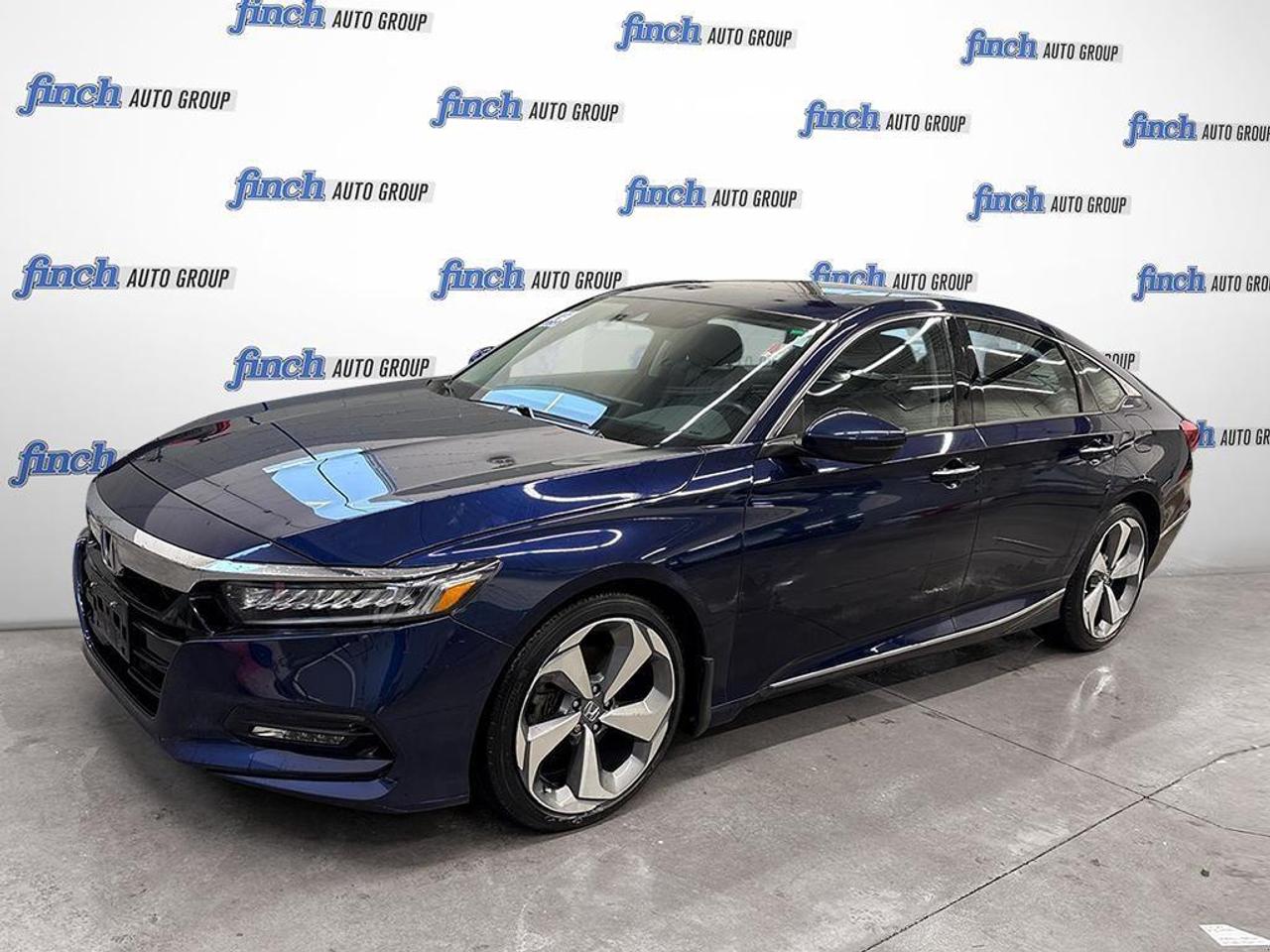 2020 Honda Accord Touring 1.5T 4dr Sedan Photo0