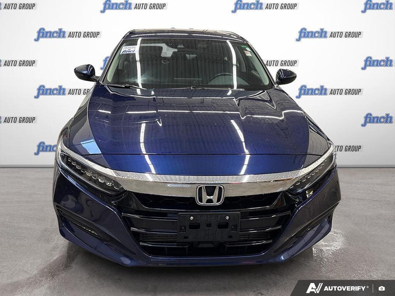 2020 Honda Accord Touring 1.5T 4dr Sedan Photo
