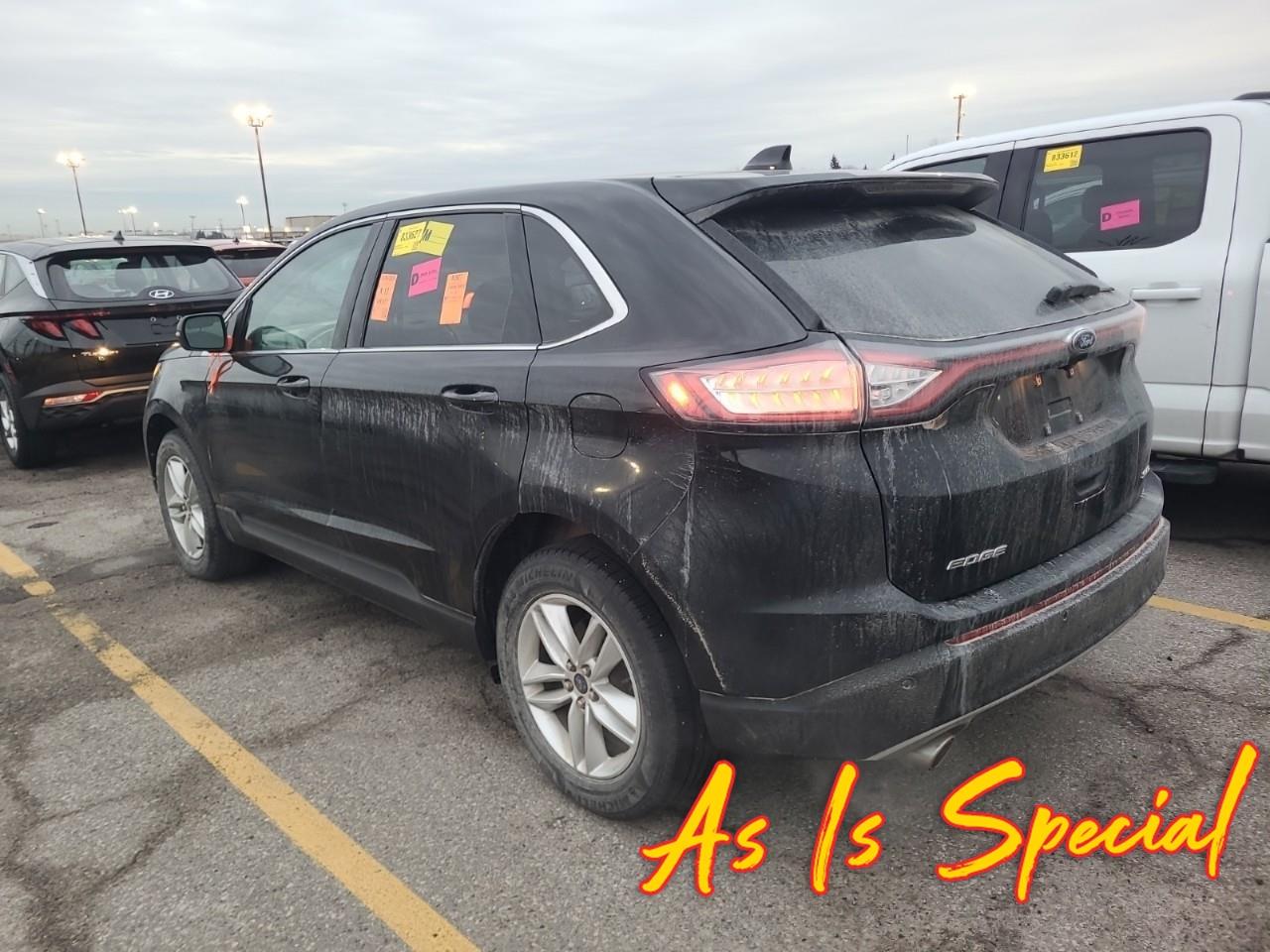 2016 Ford Edge SEL 4dr All-wheel Drive Photo
