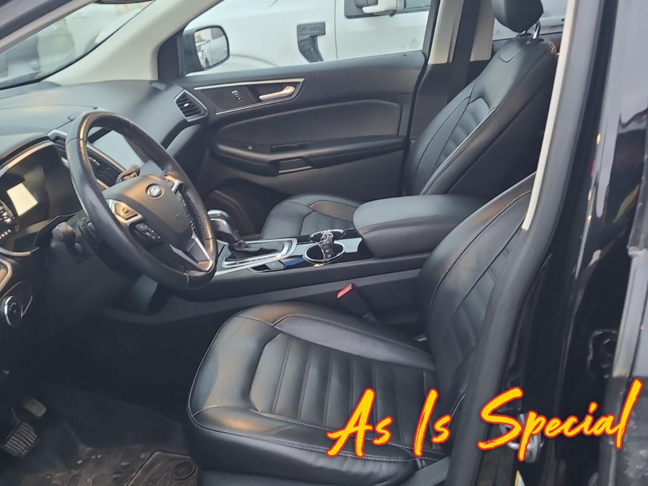 2016 Ford Edge SEL 4dr All-wheel Drive Photo