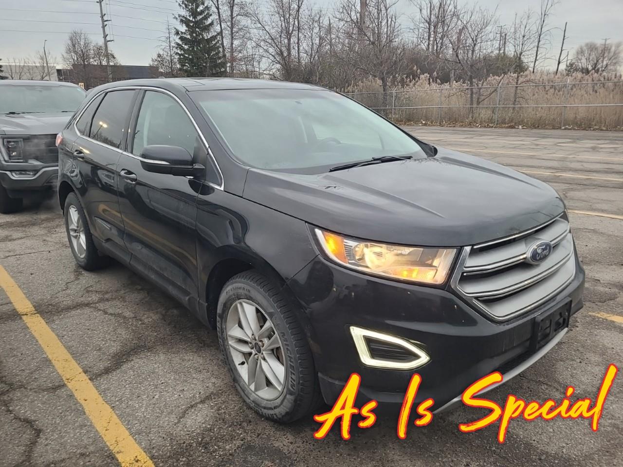 2016 Ford Edge SEL 4dr All-wheel Drive Photo