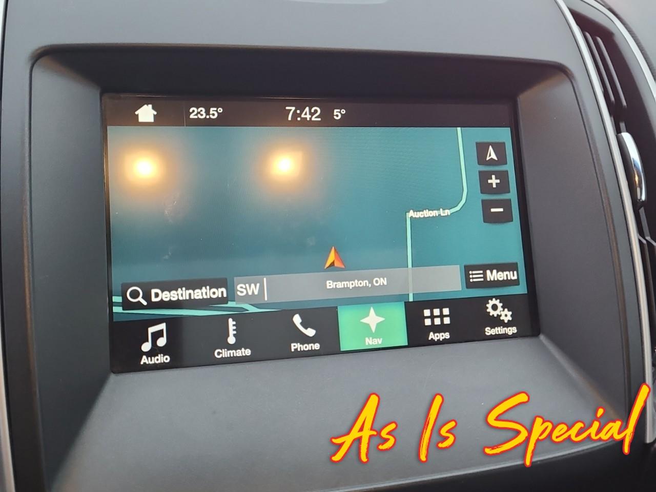 2016 Ford Edge SEL 4dr All-wheel Drive Photo