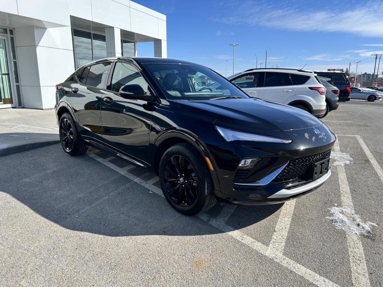 2024 Buick Envista Sport Touring Photo