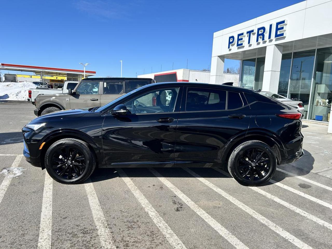 2024 Buick Envista Sport Touring Photo