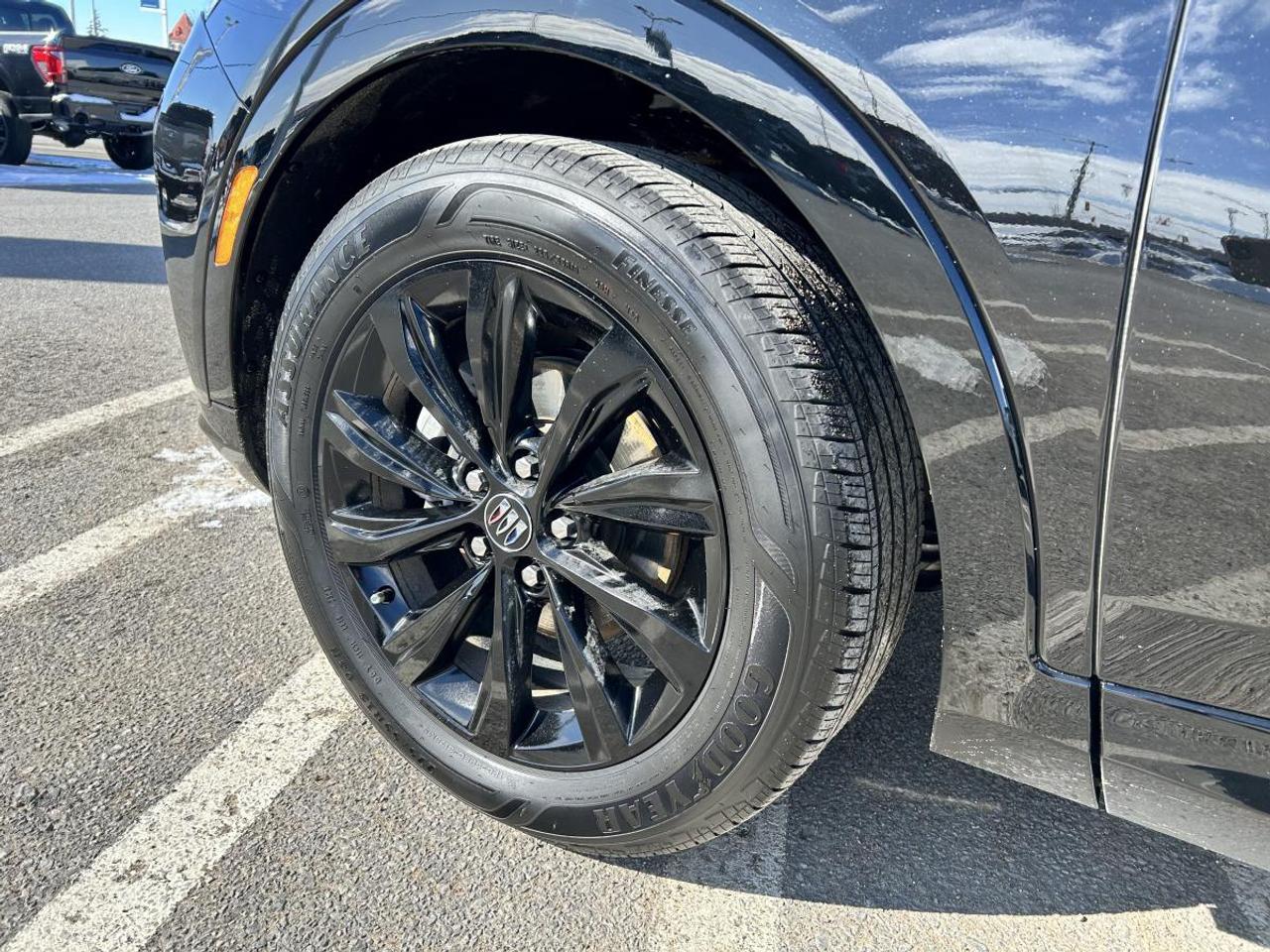 2024 Buick Envista Sport Touring Photo