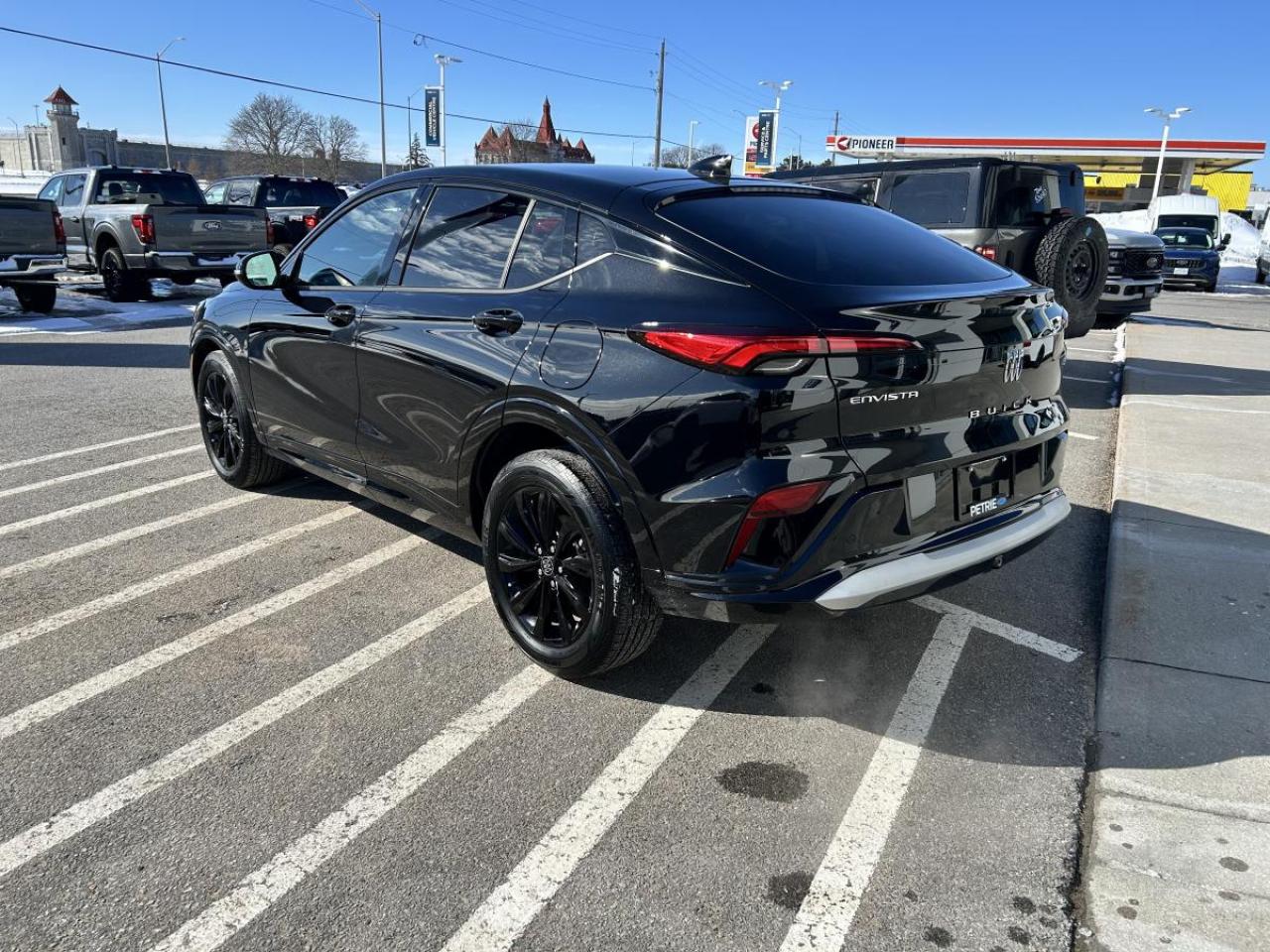 2024 Buick Envista Sport Touring Photo