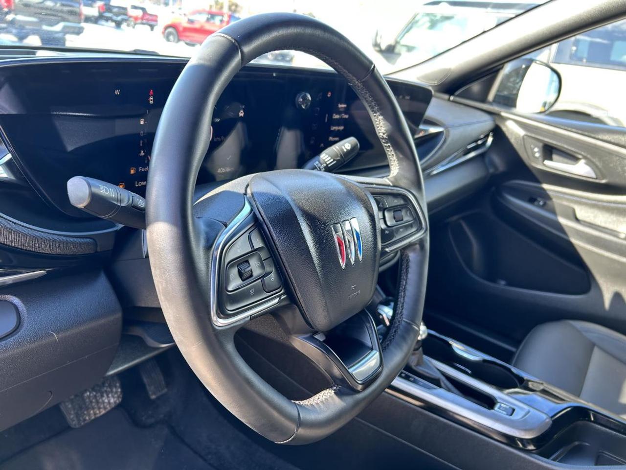 2024 Buick Envista Sport Touring Photo