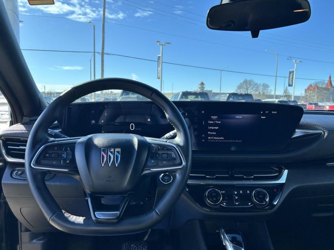 2024 Buick Envista Sport Touring Photo