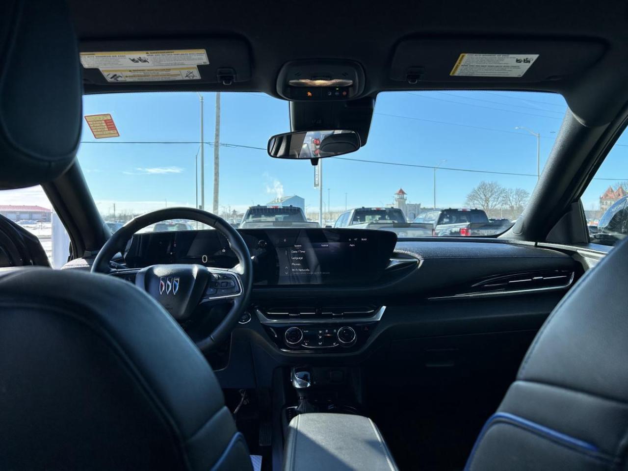 2024 Buick Envista Sport Touring Photo