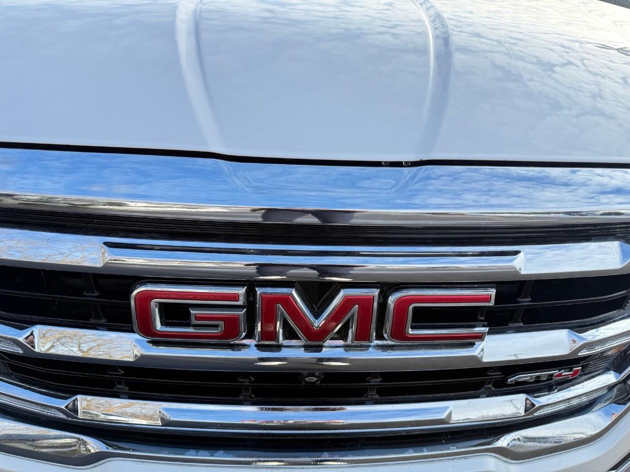 2022 GMC Terrain AT4 All-Wheel Drive Photo