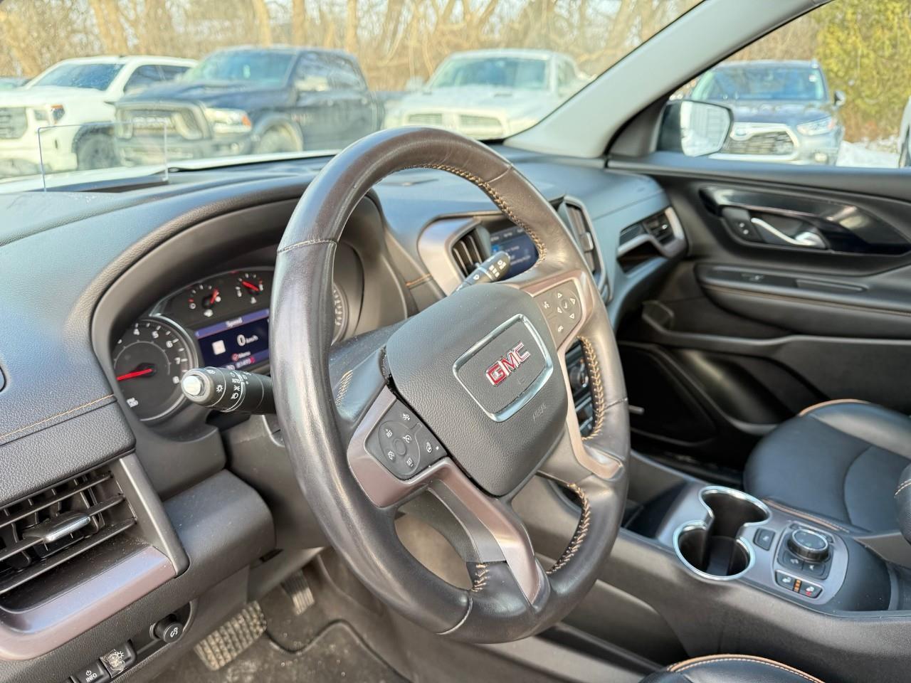 2022 GMC Terrain AT4 All-Wheel Drive Photo