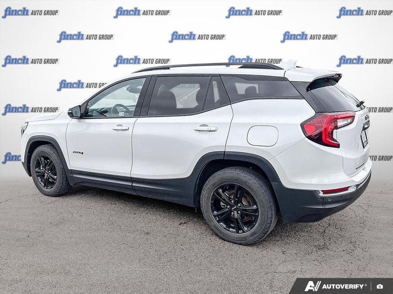 2022 GMC Terrain AT4 All-Wheel Drive Photo