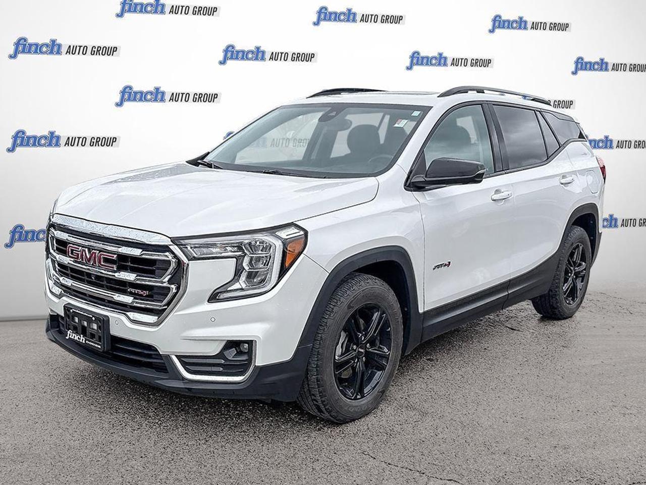 2022 GMC Terrain AT4 All-Wheel Drive Photo