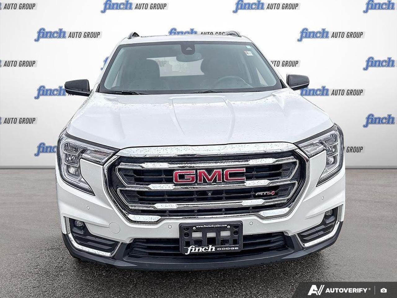 2022 GMC Terrain AT4 All-Wheel Drive Photo