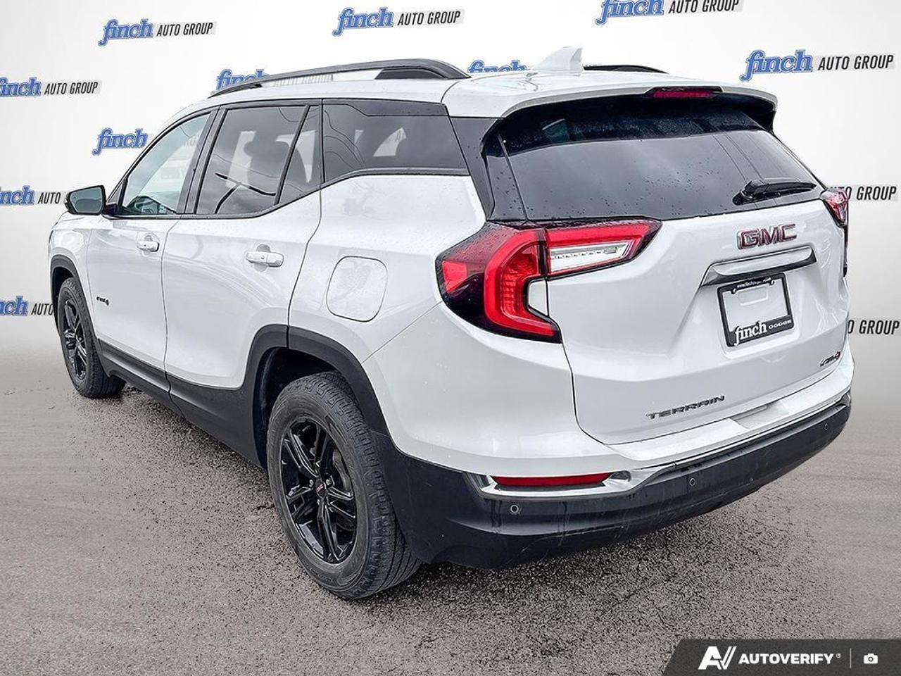 2022 GMC Terrain AT4 All-Wheel Drive Photo
