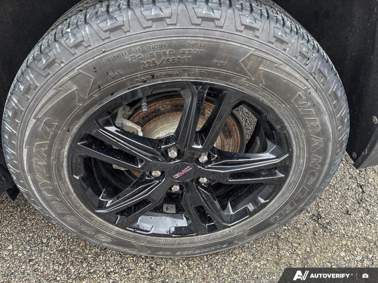 2022 GMC Terrain AT4 All-Wheel Drive Photo
